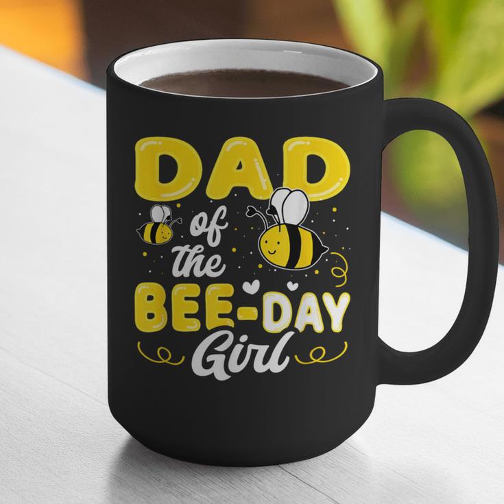 Dad Of The Bee Day Girl Hive Party Matching Birthday Sweet Graphic Print Coffee Mug Dad Of The Bee Day Girl Hive Party Matching Birthday Sweet Graphic Print Coffee Mug