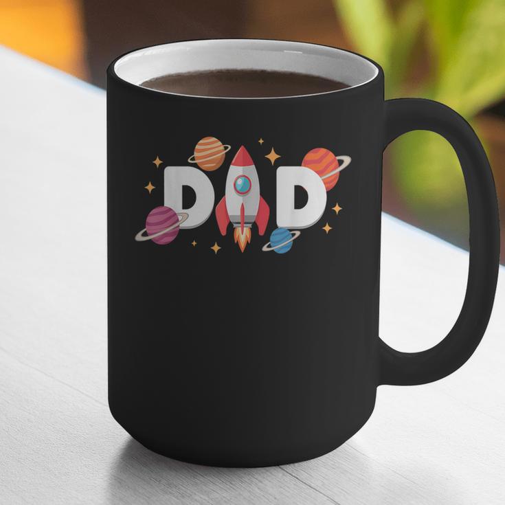 Dad Of The Birthday Boys Space Astronaut 1st Birthday Family Graphic Print Coffee Mug Dad Of The Birthday Boys Space Astronaut 1st Birthday Family Graphic Print Coffee Mug