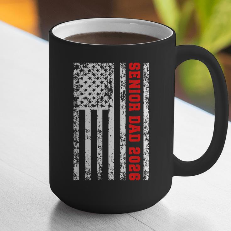Dad Senior 2026 Proud Dad Of A Class Of 2026 Graduate Flag Graphic Print Coffee Mug Dad Senior 2026 Proud Dad Of A Class Of 2026 Graduate Flag Graphic Print Coffee Mug