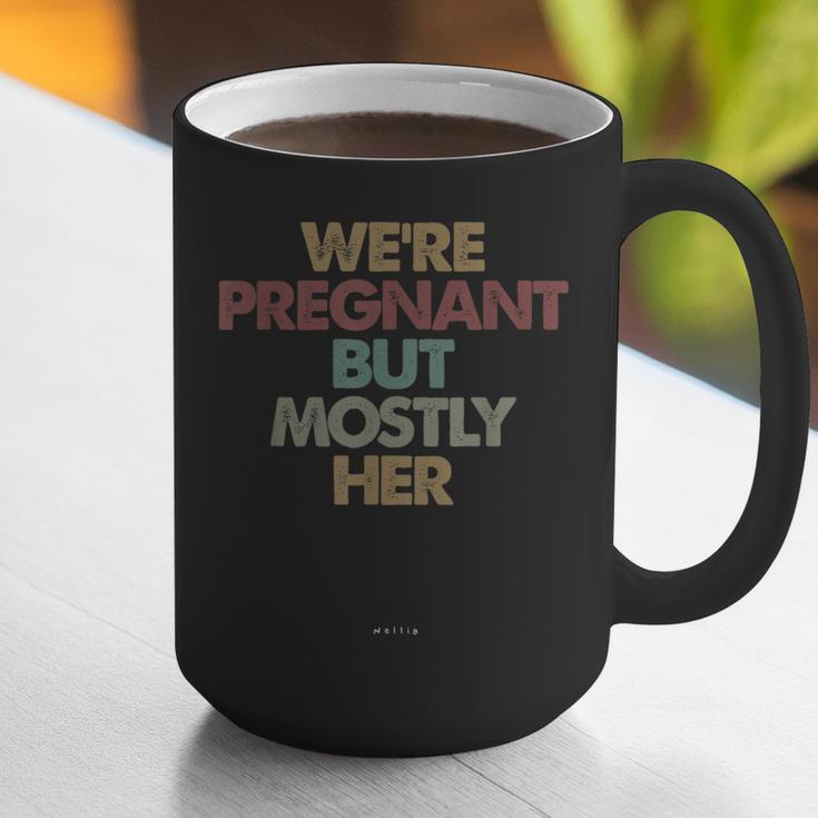 Dad To Be For Soon To Be Dad For New Dad Father Graphic Print Coffee Mug