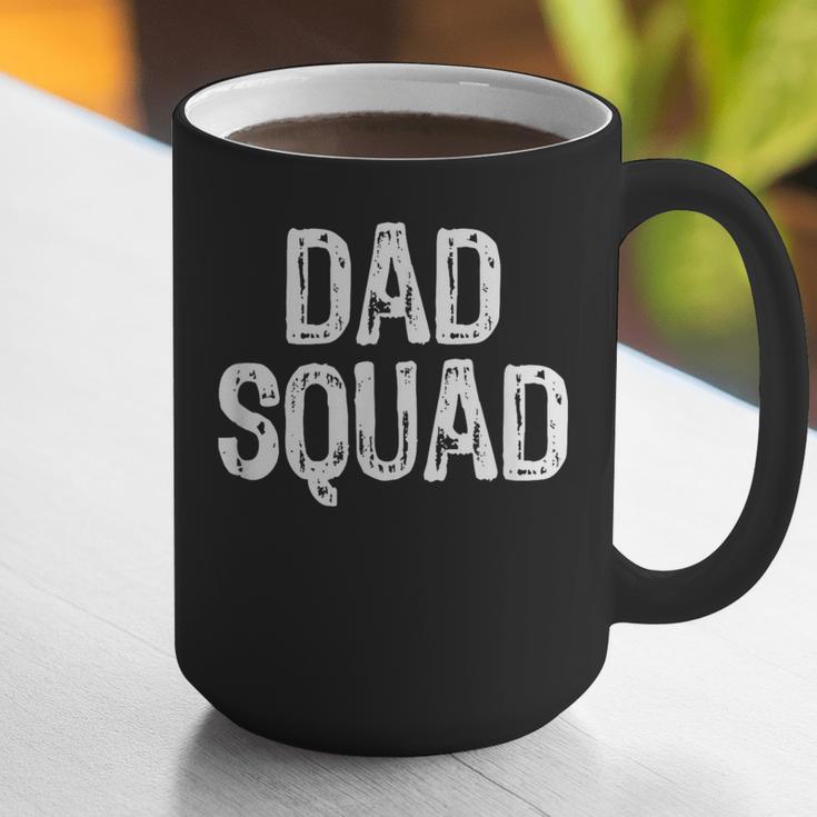 Dad Squad Cool Graphic Print Coffee Mug Dad Squad Cool Graphic Print Coffee Mug