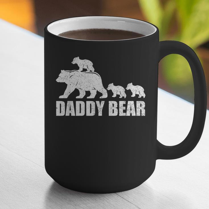 Daddy Bear 3 Cubs Shirt Daddy Bear 3 Kids Tshirt Dad 3 Kids Graphic Print Coffee Mug Daddy Bear 3 Cubs Shirt Daddy Bear 3 Kids Tshirt Dad 3 Kids Graphic Print Coffee Mug