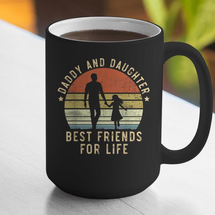 Daddy And Daughter Best Friends For Life Dad Father's Day Graphic Print Coffee Mug Daddy And Daughter Best Friends For Life Dad Father's Day Graphic Print Coffee Mug