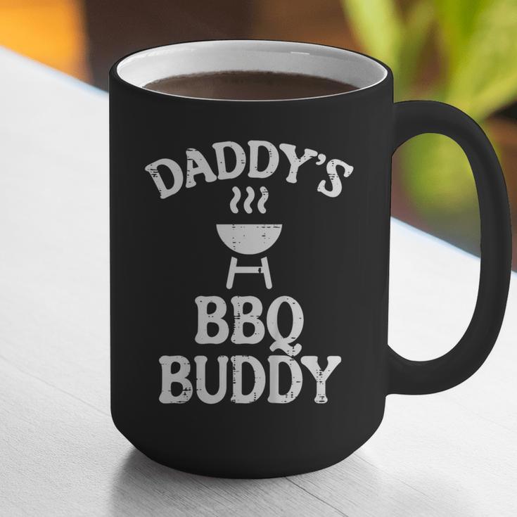 Daddys BBQ Buddy Cute Barbecue Family Match Boys Girls Kids Graphic Print Coffee Mug Daddys BBQ Buddy Cute Barbecue Family Match Boys Girls Kids Graphic Print Coffee Mug