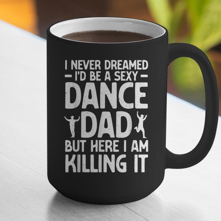 Dance Dad Art For Men Father Dance Teacher Dance Dad Graphic Print Coffee Mug Dance Dad Art For Men Father Dance Teacher Dance Dad Graphic Print Coffee Mug