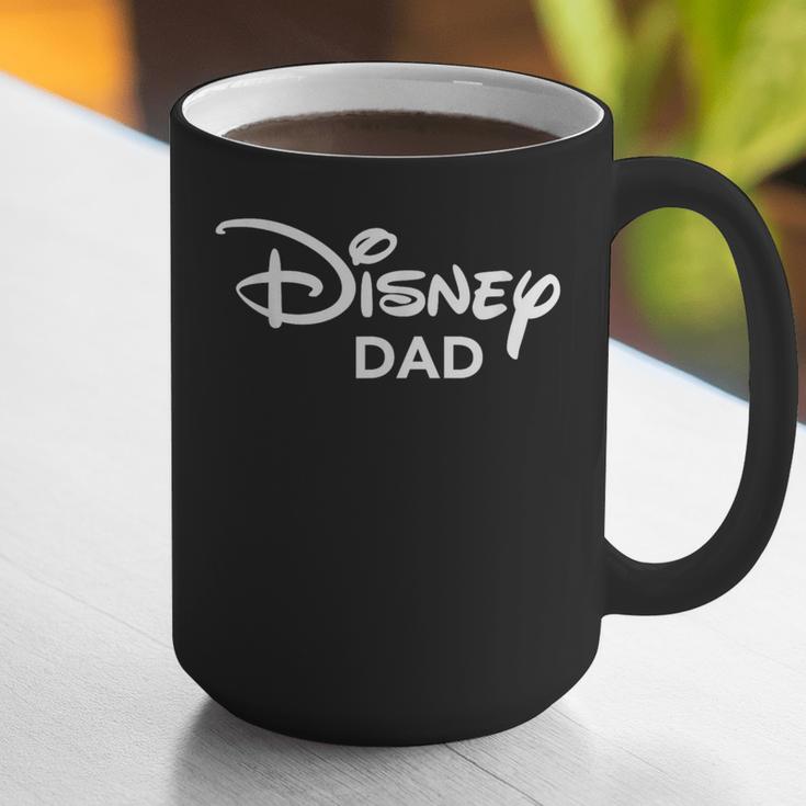 Disney Dad Graphic Print Coffee Mug