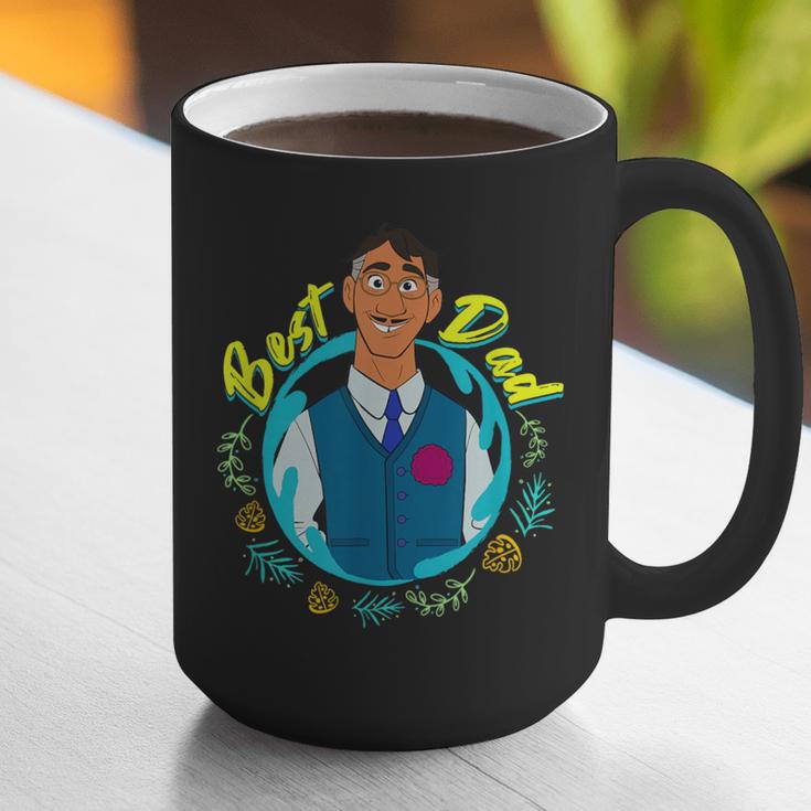 Disney Encanto Agustin Madrigal Best Dad Portrait Small Graphic Print Coffee Mug Disney Encanto Agustin Madrigal Best Dad Portrait Small Graphic Print Coffee Mug