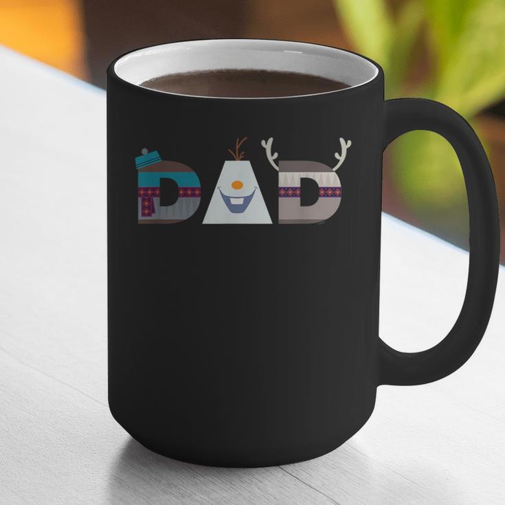 Disney Frozen Olaf Sven Kristoff Father’s Day Birthday Dad Graphic Print Coffee Mug Disney Frozen Olaf Sven Kristoff Father’s Day Birthday Dad Graphic Print Coffee Mug
