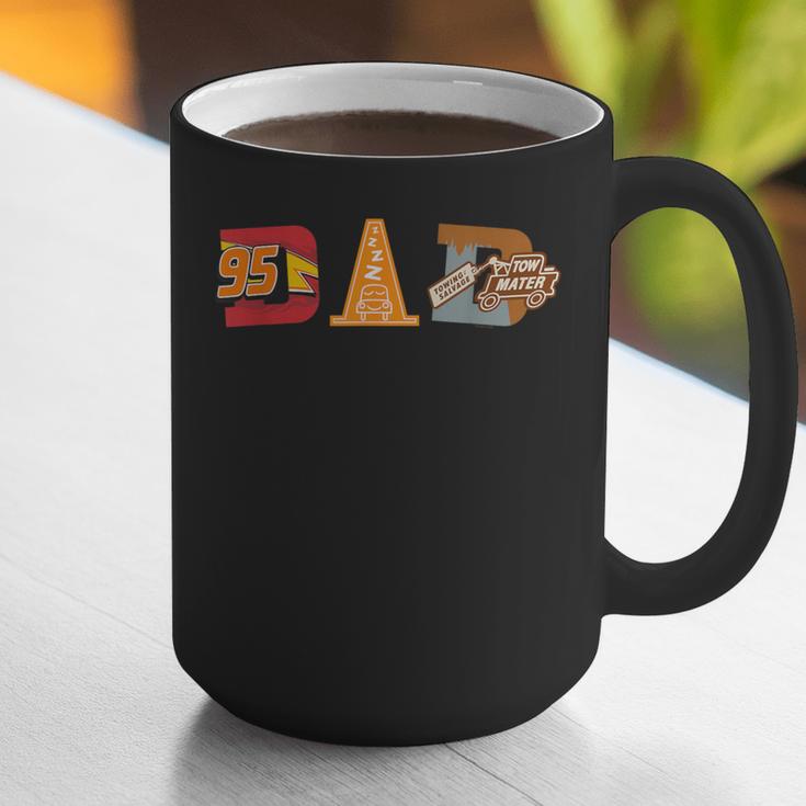Disney And Pixar’s Cars Cozy Cone Dad Father’s Day Birthday Graphic Print Coffee Mug
