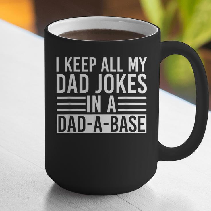 Father's Day Nerd Programmer Dad Jokes Graphic Print Coffee Mug