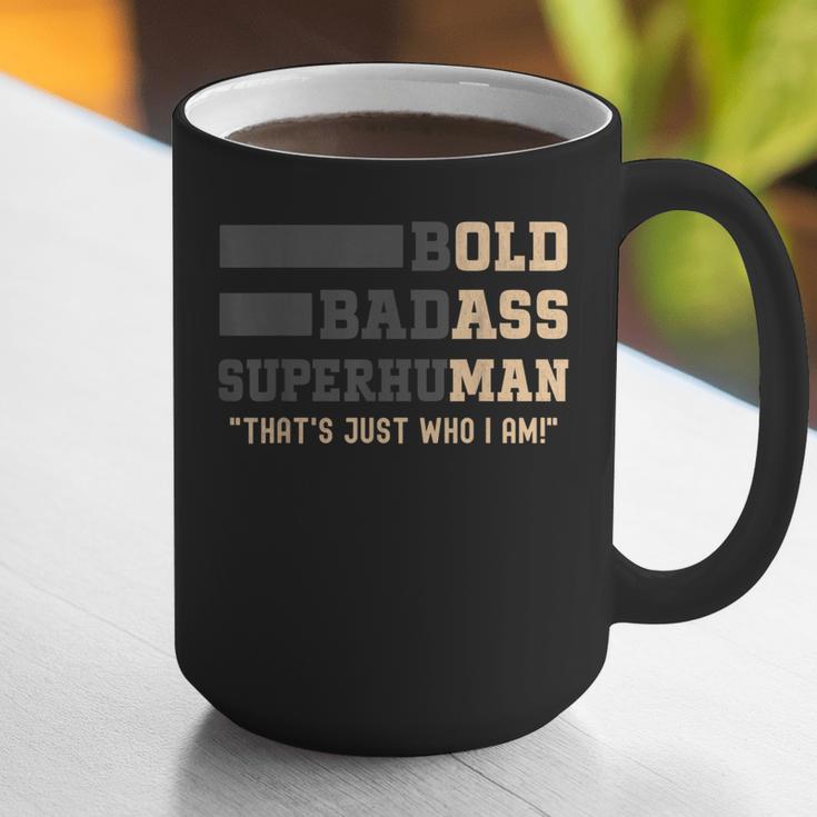 Fathers Day Old Man Retirement Tee Gag For Dad Graphic Print Coffee Mug