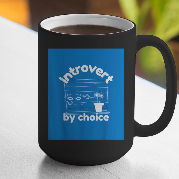 Fun For Introverts Graphic Print Coffee Mug Fun For Introverts Graphic Print Coffee Mug