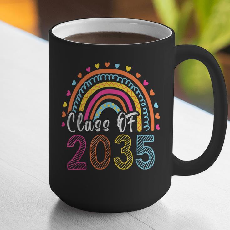 Future Class Of 2035 Preschool Graduation Pre-K Graduate Graphic Print Coffee Mug