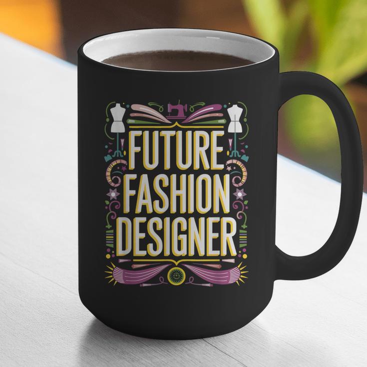 Future Fashion Er Graduation School Toddler Women Men Graphic Print Coffee Mug
