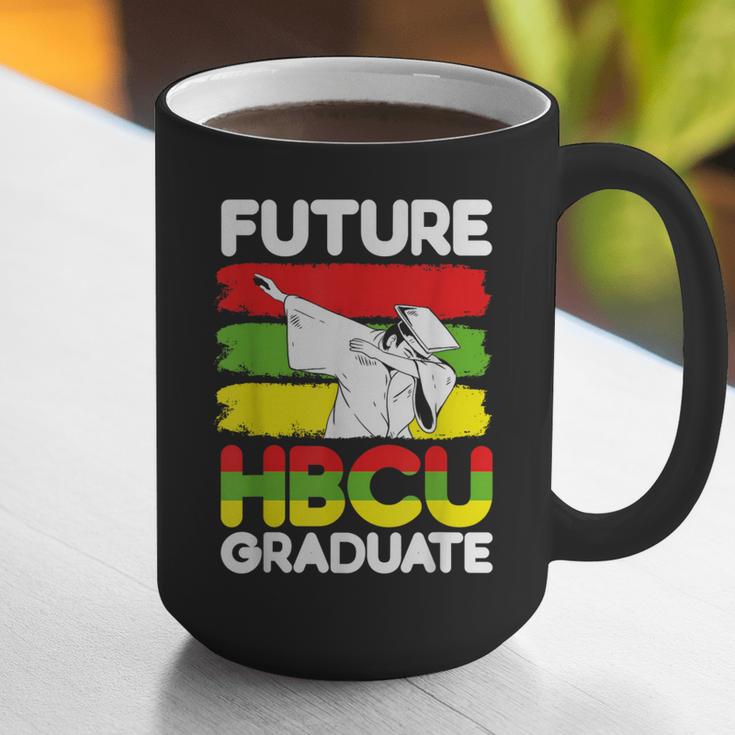 Future HBCU African American Gradute Graduation Graphic Print Coffee Mug