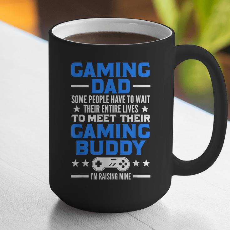 Gamer Video Games Gaming Dad Gaming Graphic Print Coffee Mug