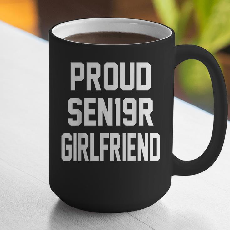 Girlfriend Graduation Party SEN19R Shirt Senior 2019 T-Shirt Graphic Print Coffee Mug