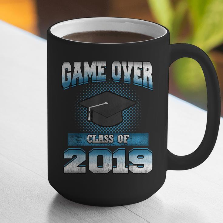 Graduation Shirt Class Of 2019 High School College Graphic Print Coffee Mug