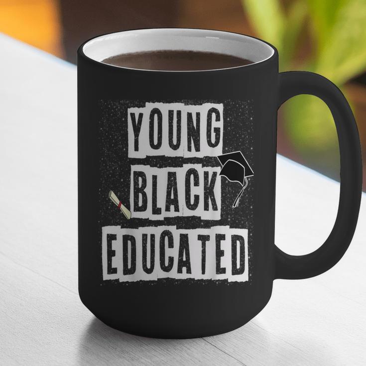 Graduation Young Educated For Men And Women Graphic Print Coffee Mug