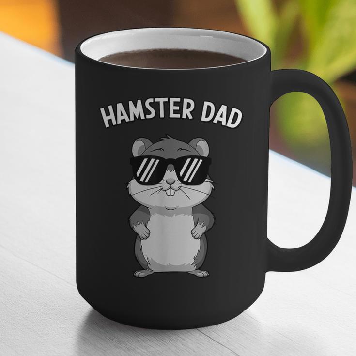 Hamster For Men Dad Boys Animal Hamster Lover Graphic Print Coffee Mug