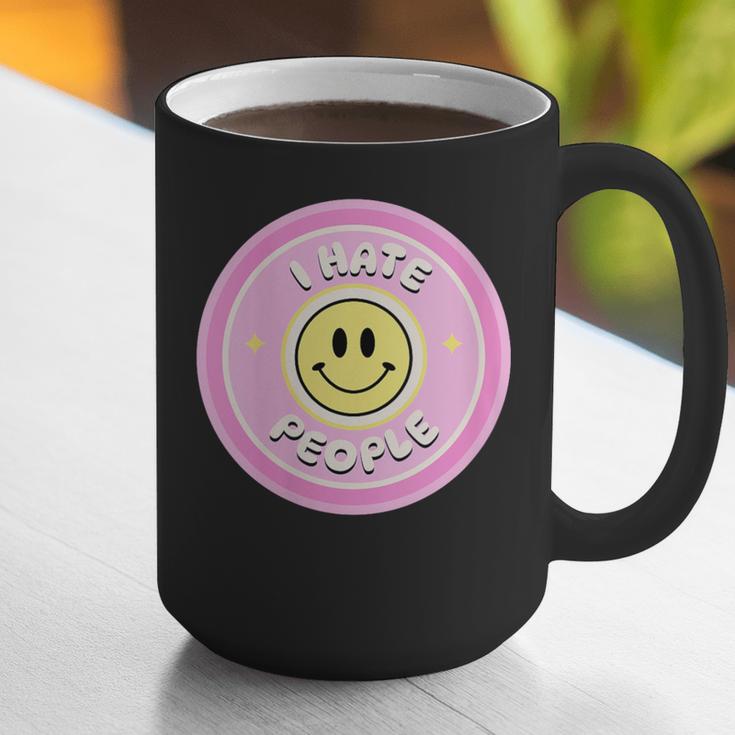 I Hate People Saying For Introverts Graphic Print Coffee Mug I Hate People Saying For Introverts Graphic Print Coffee Mug