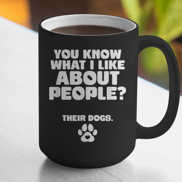 Introvert Animal Dog Owner Graphic Print Coffee Mug Introvert Animal Dog Owner Graphic Print Coffee Mug