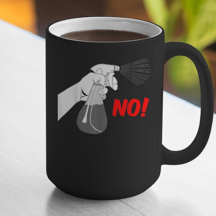 Introvert People Spray Graphic Print Coffee Mug Introvert People Spray Graphic Print Coffee Mug