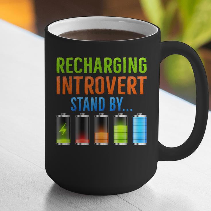 Introverted Recharging Introvert Saying Sarcasm Graphic Print Coffee Mug Introverted Recharging Introvert Saying Sarcasm Graphic Print Coffee Mug