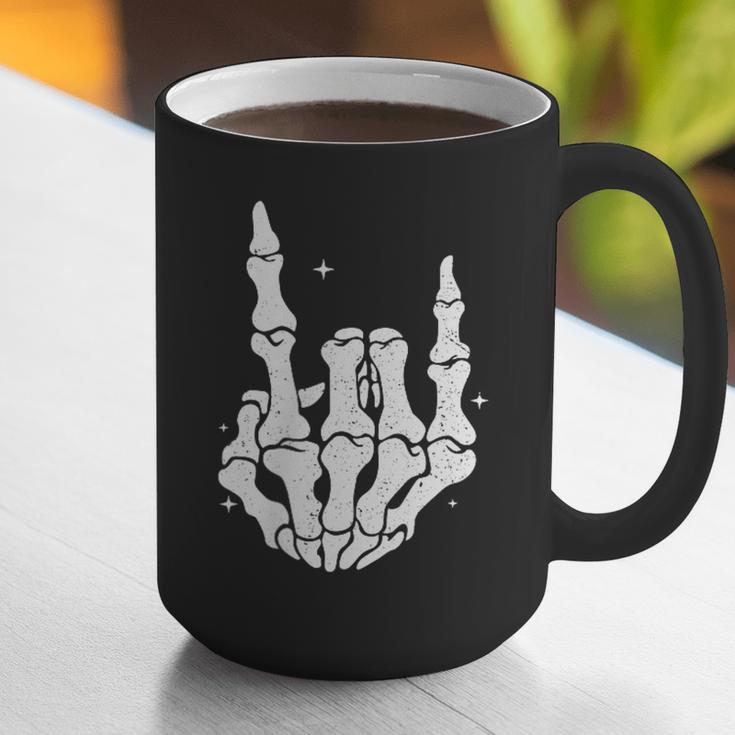 Just A Dad Who Always Came Back 2 Sided Skeleton Graphic Print Coffee Mug Just A Dad Who Always Came Back 2 Sided Skeleton Graphic Print Coffee Mug