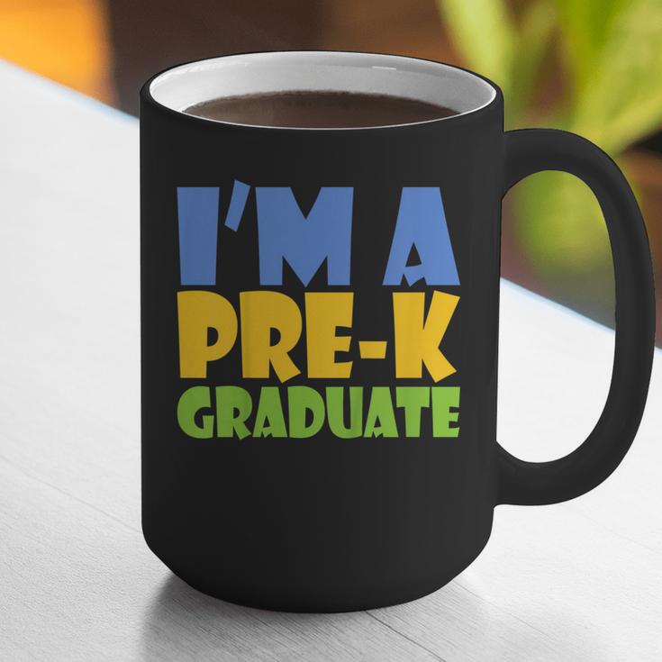 Kids Pre-K Graduate Shirt For Graduation 2018 Graphic Print Coffee Mug