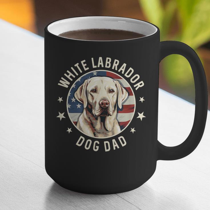 Labrador Retriever Dog Dad Graphic Print Coffee Mug