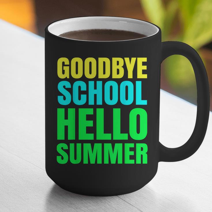 Last Day Of School Shirt Teacher Tee Graduation Graphic Print Coffee Mug