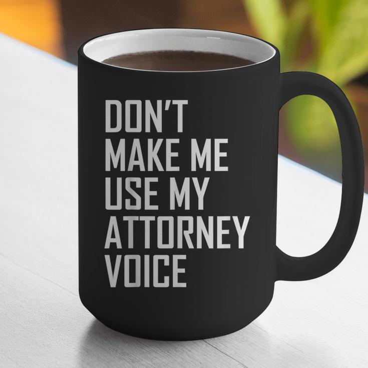 Lawyer Law School Graduation Attorney Men Women Graphic Print Coffee Mug