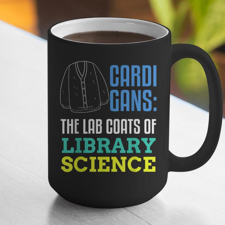 Librarian Library Science Major Masters Degree Graduation Graphic Print Coffee Mug