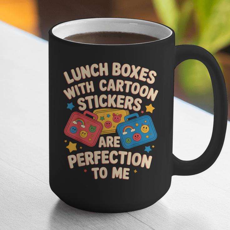 Lunch Boxes With Stickers Lunch Box Nostalgia Retro Graphic Print Coffee Mug Lunch Boxes With Stickers Lunch Box Nostalgia Retro Graphic Print Coffee Mug