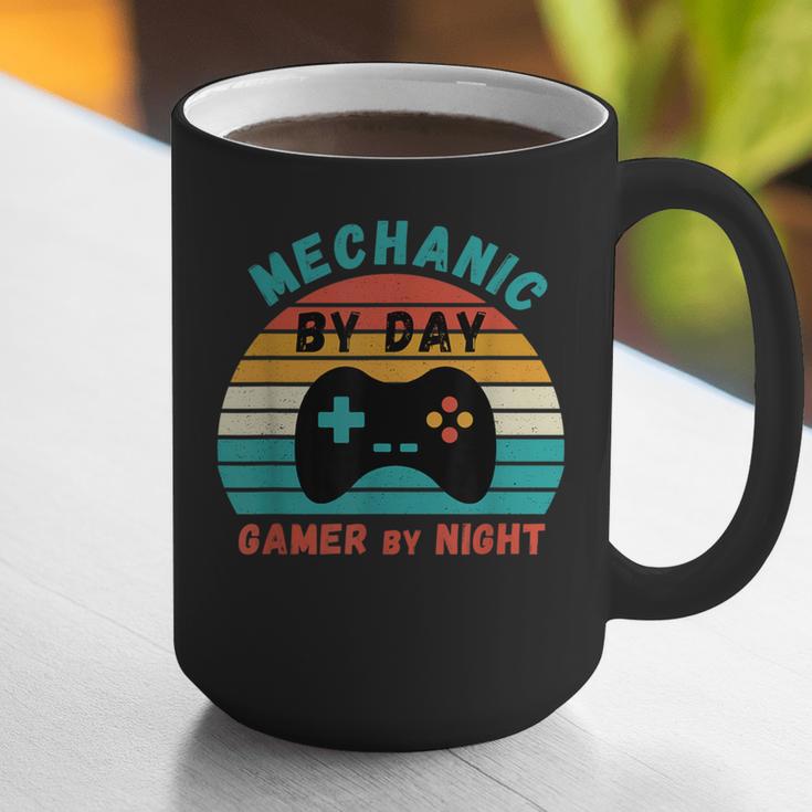 Mechanic Birthday For Graduation Or Christmas Graphic Print Coffee Mug