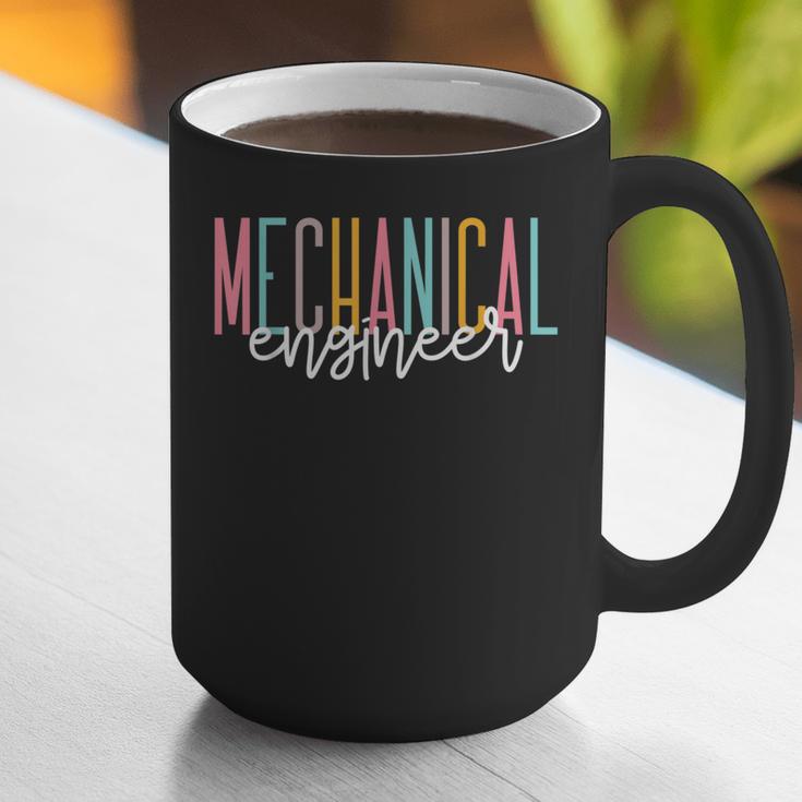 Mechanical Engineer Graduation Engineer Student Engineering Graphic Print Coffee Mug