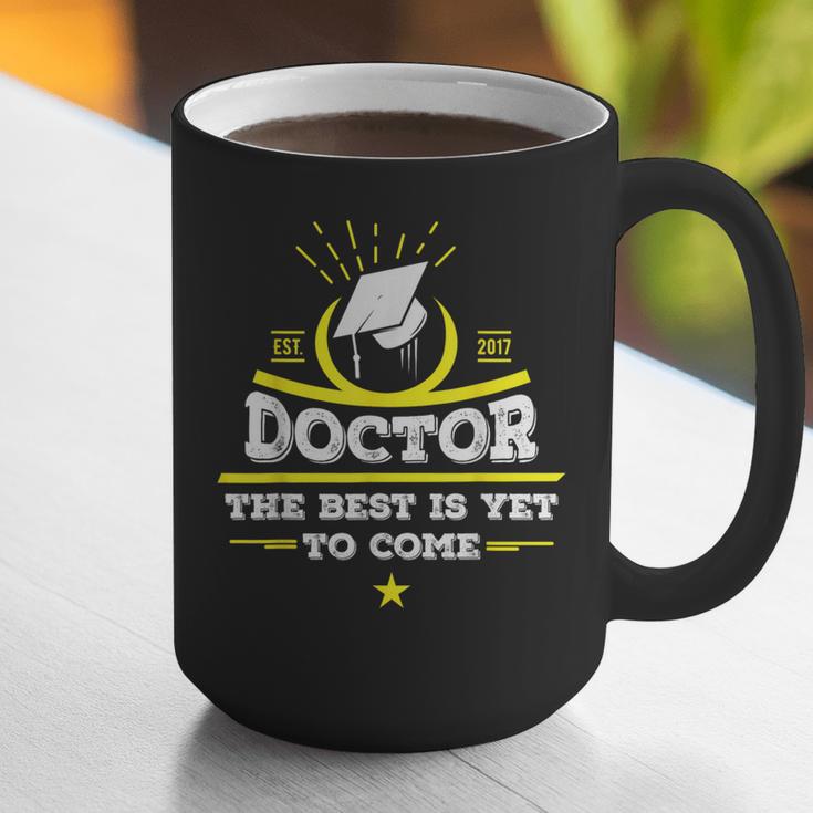 Medical School Graduation Idea For Doctors Graphic Print Coffee Mug