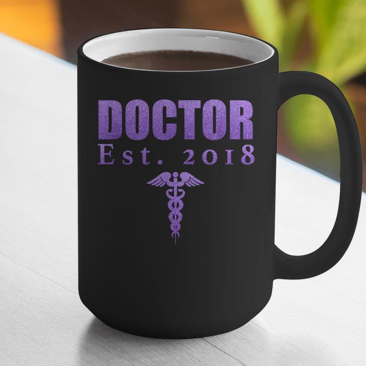 Medical Student Shirt Doctor Graduation Tshirt MD DO Degree Graphic Print Coffee Mug