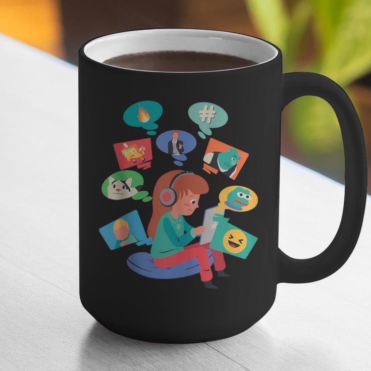 Memes Speak Louder Introvert Anti People Meme Lovers Quiet Graphic Print Coffee Mug Memes Speak Louder Introvert Anti People Meme Lovers Quiet Graphic Print Coffee Mug
