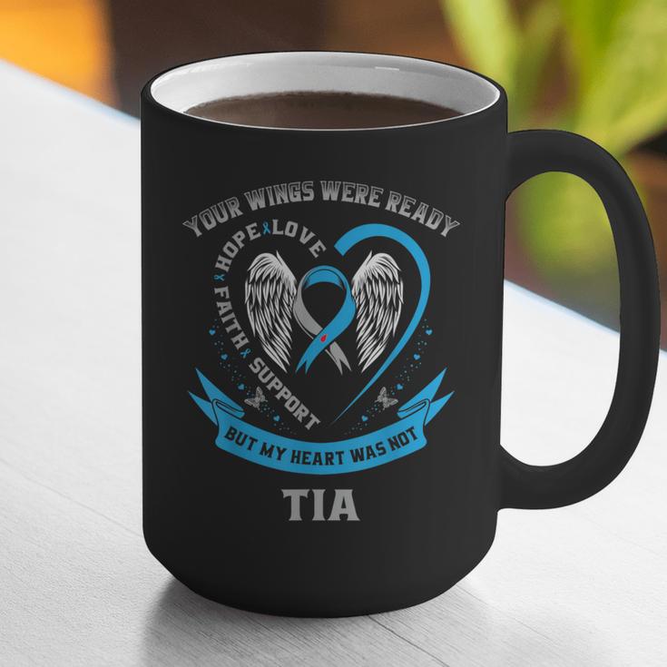 In Memory Of Tia Spanish Type One Diabetes Awareness Graphic Graphic Print Coffee Mug In Memory Of Tia Spanish Type One Diabetes Awareness Graphic Graphic Print Coffee Mug