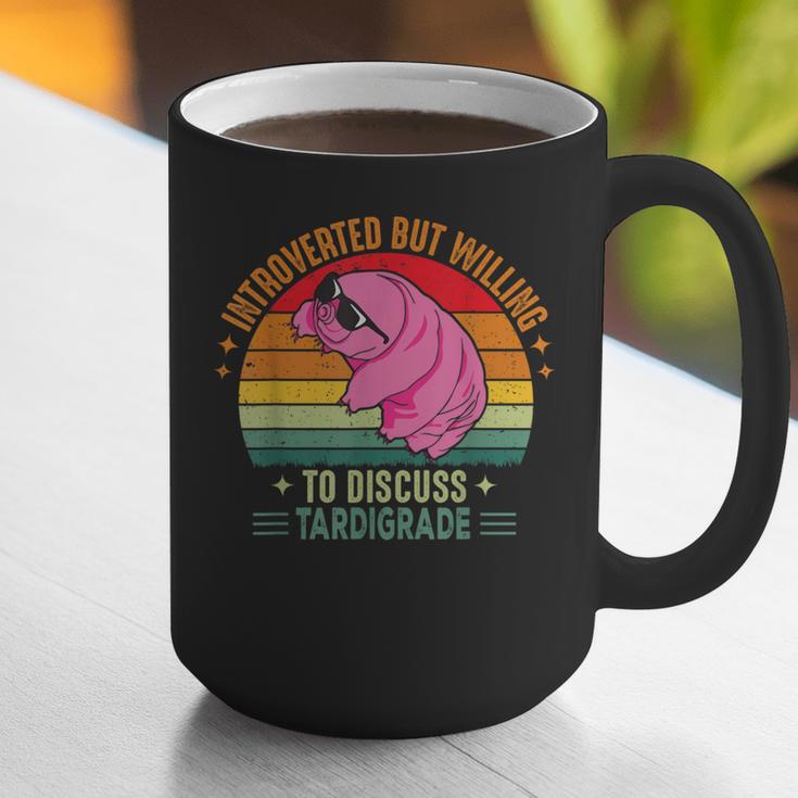 Microbiology Science Nerd STEM Introvert Tardigrades Lover Graphic Print Coffee Mug Microbiology Science Nerd STEM Introvert Tardigrades Lover Graphic Print Coffee Mug