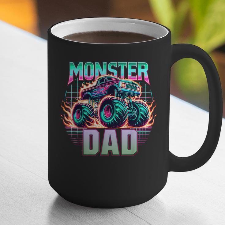 Monster Truck Dad Monster Truck Are My Jam Truck Lovers Graphic Print Coffee Mug Monster Truck Dad Monster Truck Are My Jam Truck Lovers Graphic Print Coffee Mug