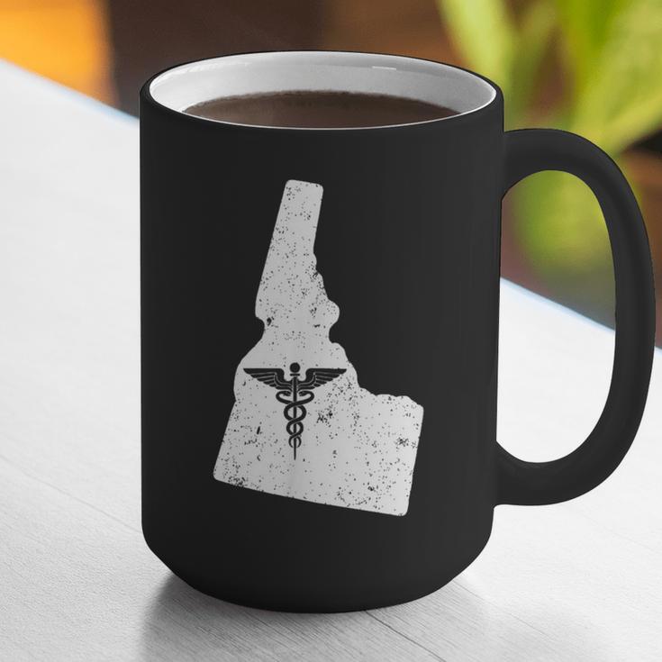ON NurseShirt Nurse Graduation Idaho Graphic Print Coffee Mug