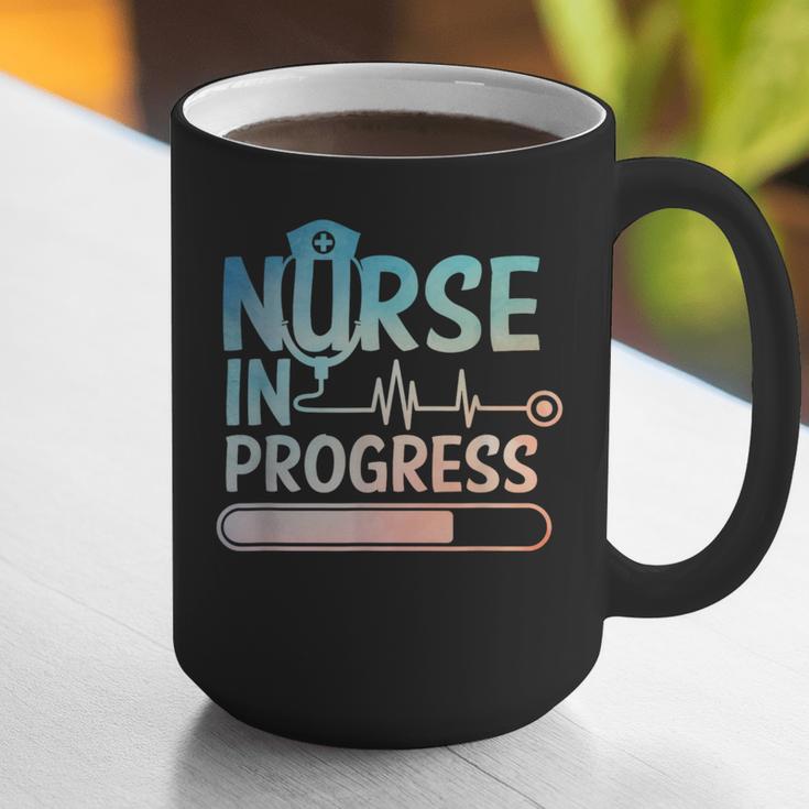 Nursing Student Art Men Women NICU Graduation Future Nurse Graphic Print Coffee Mug