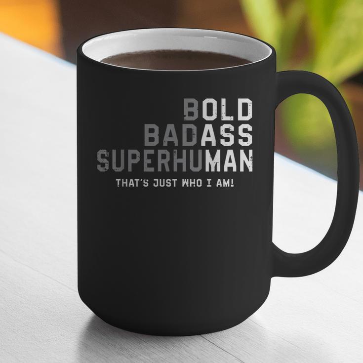 Old Man Saying Gag Fathers Day Birthday Dad Men Graphic Print Coffee Mug