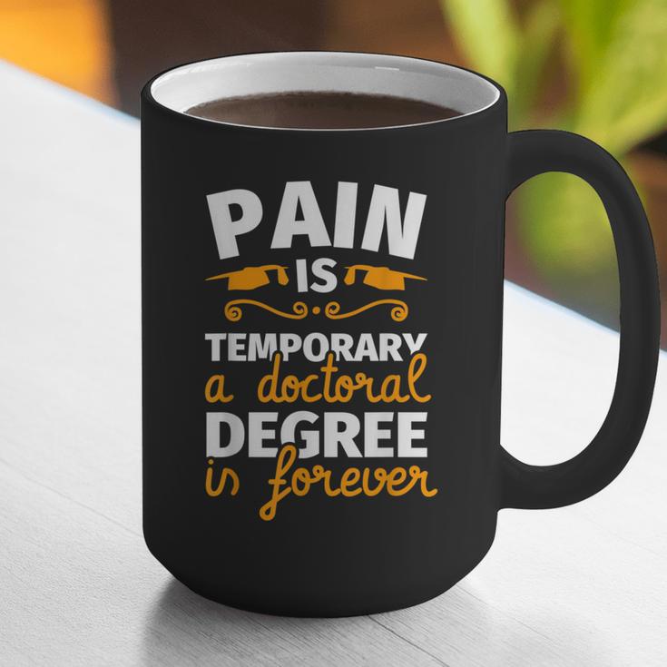 PhD Graduation PhD Graduate For Doctoral Grad Graphic Print Coffee Mug