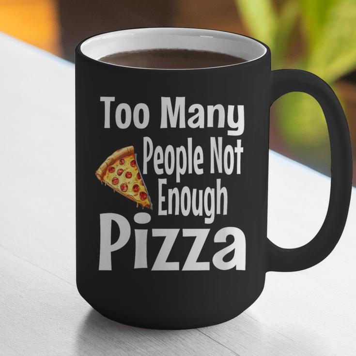 Pizza Lover Saying Introvert Anti Social Humor Foodie Graphic Print Coffee Mug Pizza Lover Saying Introvert Anti Social Humor Foodie Graphic Print Coffee Mug