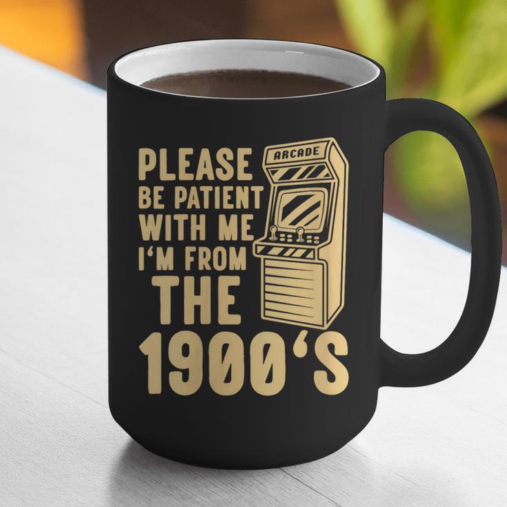 Please Be Patient With Me I'm From The 1900s Womens Shirt Graphic Print Coffee Mug Please Be Patient With Me I'm From The 1900s Womens Shirt Graphic Print Coffee Mug