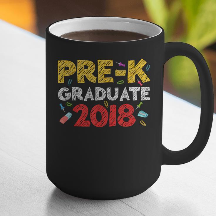 Pre-K Graduate Grad 2018 Graduation Shirt Graphic Print Coffee Mug